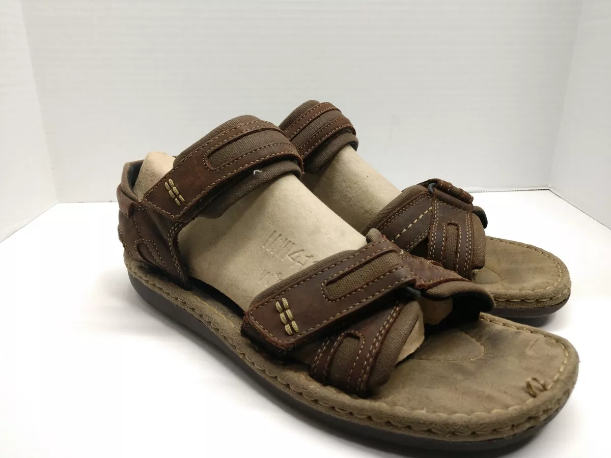 CLARKS SWITCHER SANDAL 11M 61778 strap