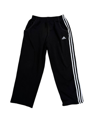 adidas thick sweatpants