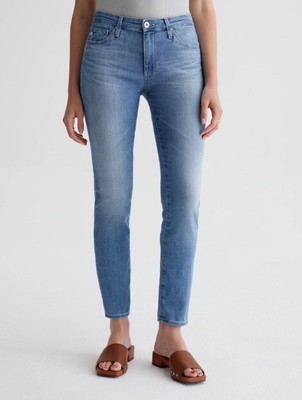 AG Jeans Prima Cigarette Ankle Denim Pant 