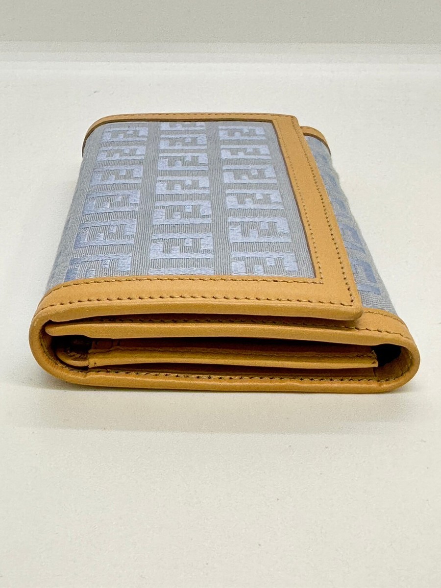 fendi wallet used