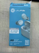 JLab - GO Air POP True Wireless In-Ear Headphones