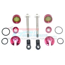 GPM Alloy Full Damper Rebuild Kit-Optional Rear Shocks Red : Senton / Typhon 6S
