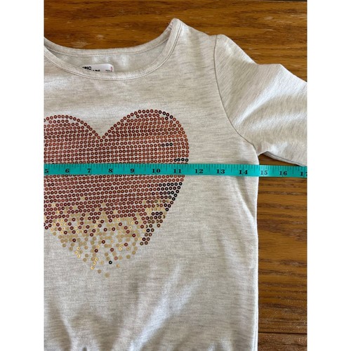 Epic Threads Kids Girls Sweatshirt Small Long Sleeve - Picture 4 of 7