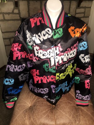 Headgear classics Fresh prince of BelAir Jacket