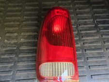 Red Tail Light Fit For 1997-03 Ford F-150 1999-07 F-250 Super Duty LEFT F-350