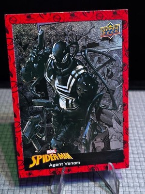 2024 Upper Deck Marvel Spider-Man Base Singles **YOU PICK** Complete Your Set