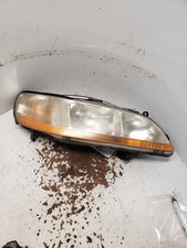 Used Left Headlight Assembly Fits 2001 Honda Accord Left Grade A Used Left Headlight Assembly Fits 2001 Honda Accord Left Grade A