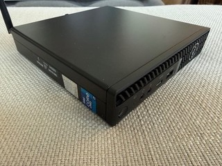 Dell Optiplex 7090 MFF (500GB SSD Intel Core i5 10500 3.9GHz 16GB) Desktop...
