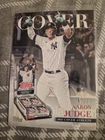 2026 Topps Series 1 Cover Athletes CA-5 Aaron Judge /75
