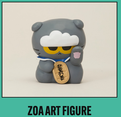 ZO&FRIENDS LUCKY SHOPポップアップ ZOA アートフィギュア ON HAND] ZO&FRIENDS LUCKY SHOP POP-UP / G-DRAGON GD | eBay
