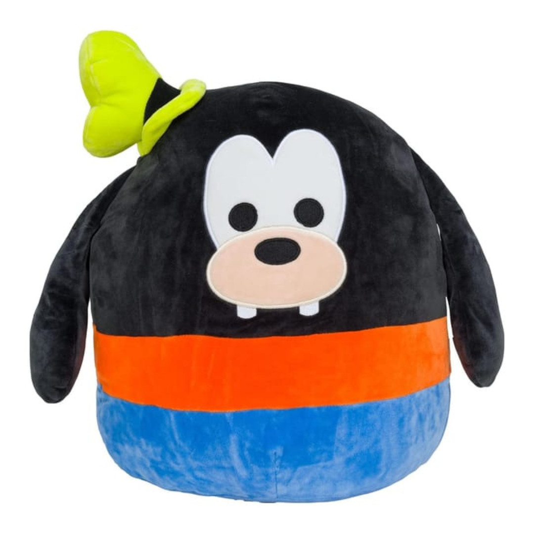 Squishmallows Disney Goofy Plush 14"" Ultra Soft Collectible Stuffed Toy