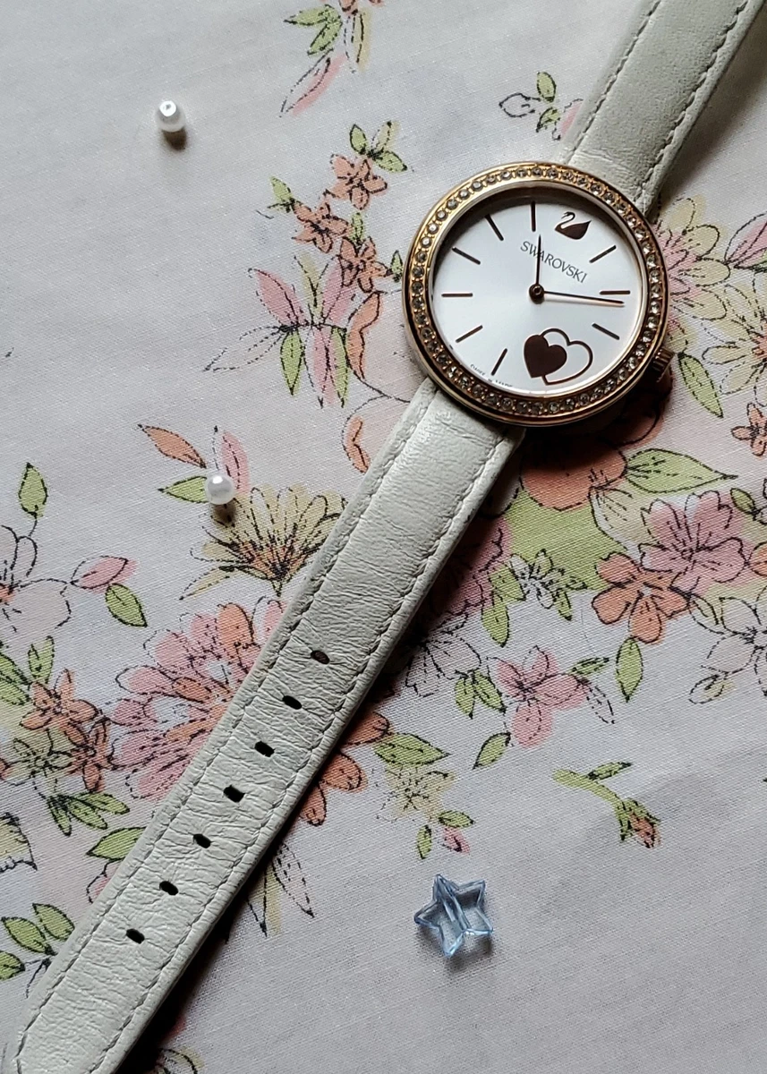 Swarovski 30 m (3 ATM) Water Resistance Wristwatches for 