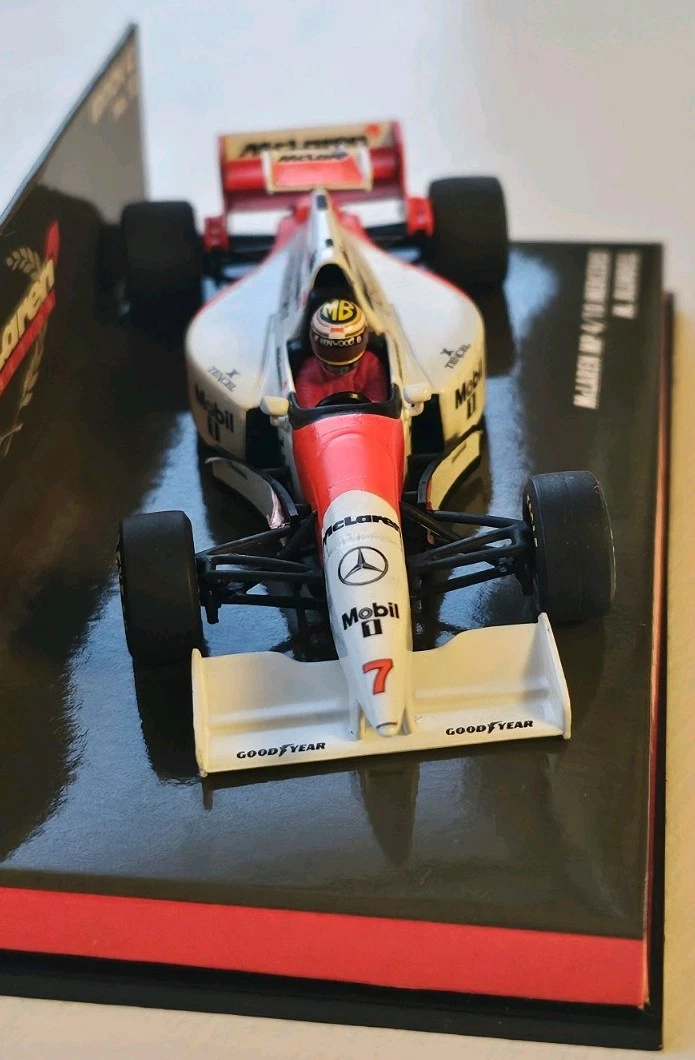 MINICHAMPS McLaren Diecast Formula 1 Cars for sale | eBay UK