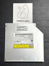 Panasonic UJ260 Internal Blu-ray Drive Slimline SATA BD-RE DVD RW Optical Tested