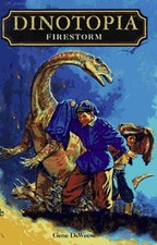 Firestorm (Dinotopia, Book 7)