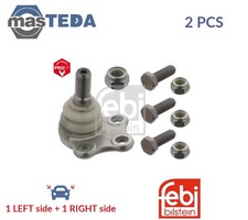 30653 SUSPENSION BALL JOINT PAIR FRONT LOWER FEBI BILSTEIN 2PCS FOR OPEL VIVARO