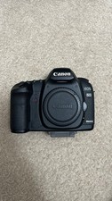 Canon EOS 5D Mark II 21.1 MP Digital SLR Camera - Black Body Only 