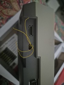 RetroUSB AVS FPGA HDMI Console Play Nintendo NES Entertainment System Cartridges