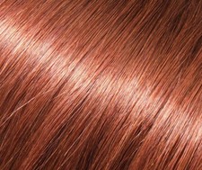 BABE Tape Extensions 14" 100 Human Hair Straight 10 pieces 5R Emmie