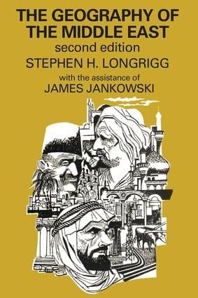 Geography of the Middle East - 2nd Edition