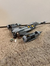 The Mandalorian's N-1 Starfighter