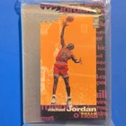 MICHAEL JORDAN 1995-96 Upper Deck "You Crash the Game" Silver Set 30 Cards
