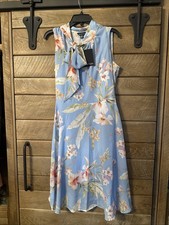 Halston Women's Dress, Breeze Size 10 & 12 New $139