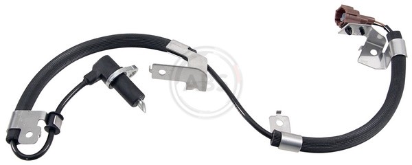A.B.S.-OE 30744-OE Sensor, wheel speed for NISSAN