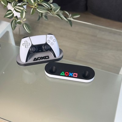 Halterung passend für PS5 PlayStation 5 Controller | Halter Standfuß Ständer