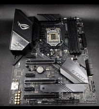 ASUS ROG Strix Z390-F Gaming Motherboard ATX, LGA1151, DDR4