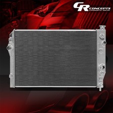 2-row Full Aluminum Core High Flow Radiator For 1993-2002 Camarofirebird Mt