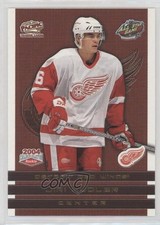 2004 Pacific Calder Collection All-Star Game 129/499 Jiri Hudler #4 b8c