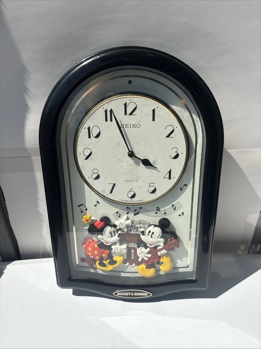 Seiko Mickey Mouse Disney Clocks & Radios 1968-Now for sale | eBay