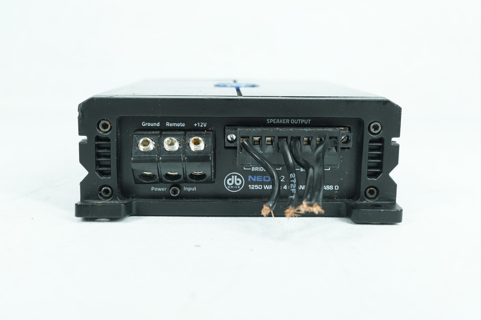 2004 Harley Touring FLHTCUI Electra Ultra Radio Stereo Audio Sound Amplifier Amp