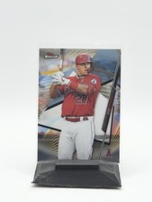 2020 Topps Finest - Mike Trout #1