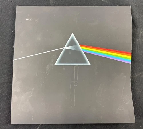 Pink Floyd – Dark Side of the Moon Vinyl LP | w/ 2 Posters