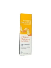 1 AVALON ORGANICS Intense Defense Vitamin C Antioxidant Oil 1 fl oz / 30 mL