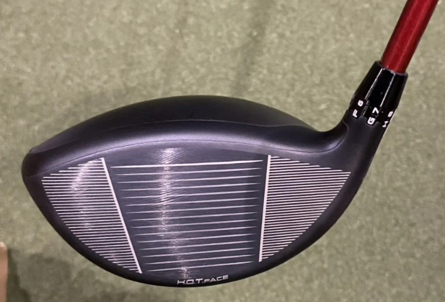 Cobra DS-ADAPT MAX D 12 Degree Driver With DENALI 5.0 Senior Shaft R/H Brand New - Image 3 of 4