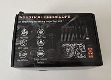 Industrial Endoscope Inspection Camera Borescope - Open Box
