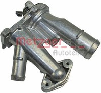 Metzger Autoteile Thermostat KüHlmittel 4006235 FüR Ford Volvo Max Fiesta V70 3