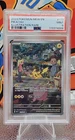 Pokémon Pikachu TCG Card 173/165 SV Scarlet & Violet 151 Graded In PSA 9