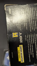 Wolfenstein 3D Atari Jaguar Complete With Original Box Manual CIB