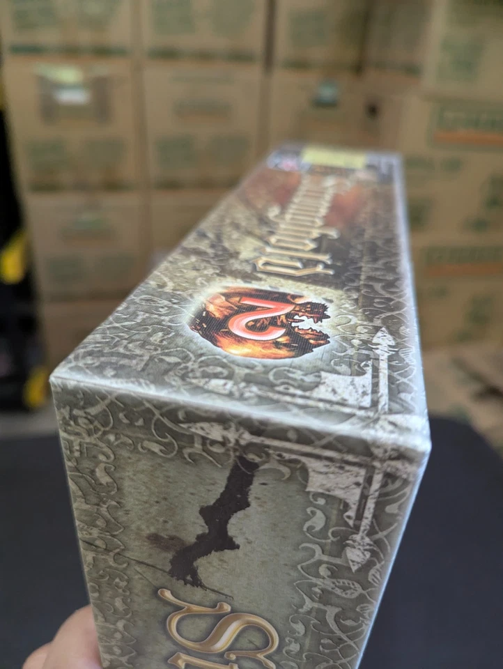 STRONGHOLD Board Game 100% COMPLETE 2010 AWARD WINNER - Image 4 of 4