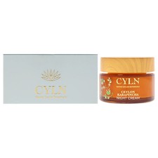 CYLN Ceylon Karapincha Night Cream by CYLN for Women - 1.76 oz Cream
