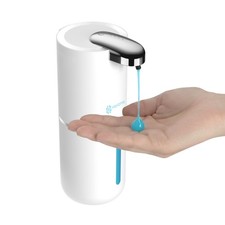 Automatic Liquid Soap Dispenser, White