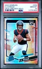 2023 PANINI DONRUSS OPTIC PREVIEW-HOLO #339 CJ STROUD ROOKIE RC PSA 10