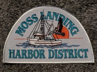 MOSS LANDING HARBOR DISTRICT PATCH