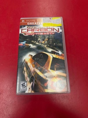 Need for Speed: Carbon -- Own the City