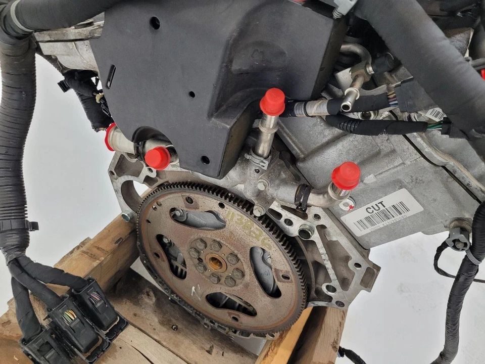 2014 - 2017 CHEVROLET IMPALA Engine 3.6L VIN 3 8th Digit Opt Lfx - Image 4 of 4