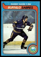 1979-80 Topps DANNY GARE #61 Buffalo Sabres